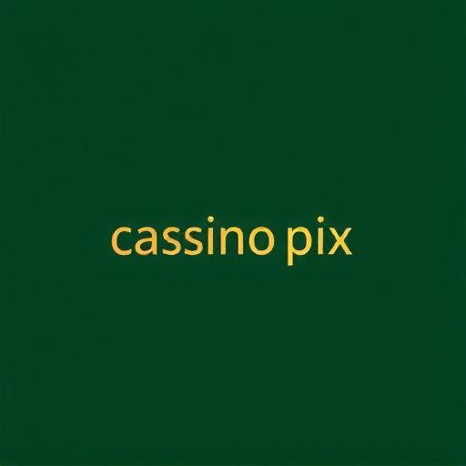 Cassino PIX Login Logo